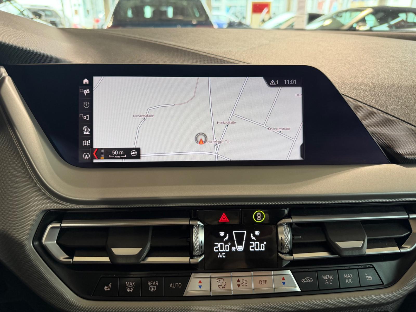 BMW 218 Gran Coupé 218i Gran Coupé*LED*VIRT*NAVI*LANE*FRONT*PDC*SHZ, миниатюра 20