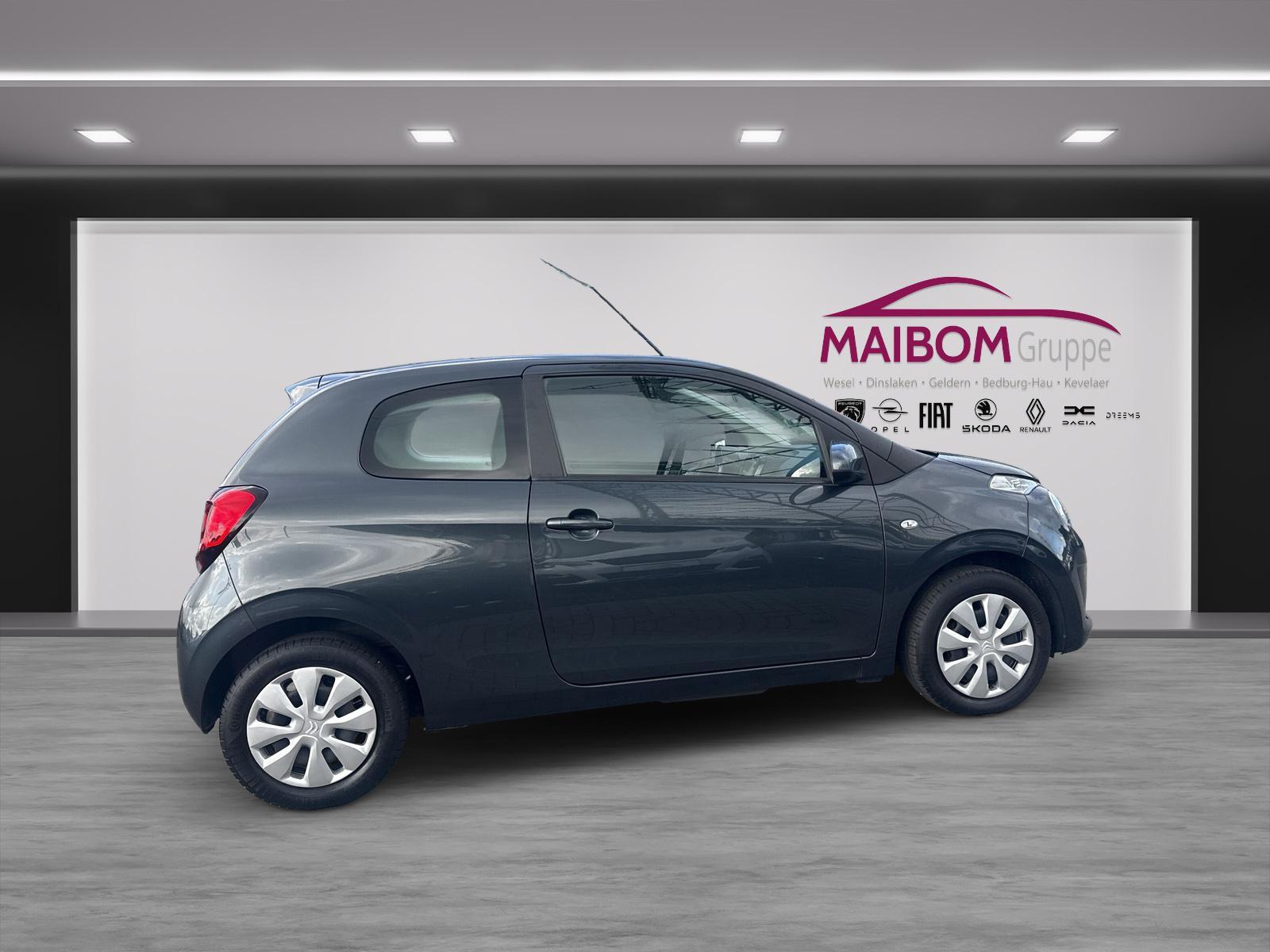 Citroën C1 Feel 72 VTI
