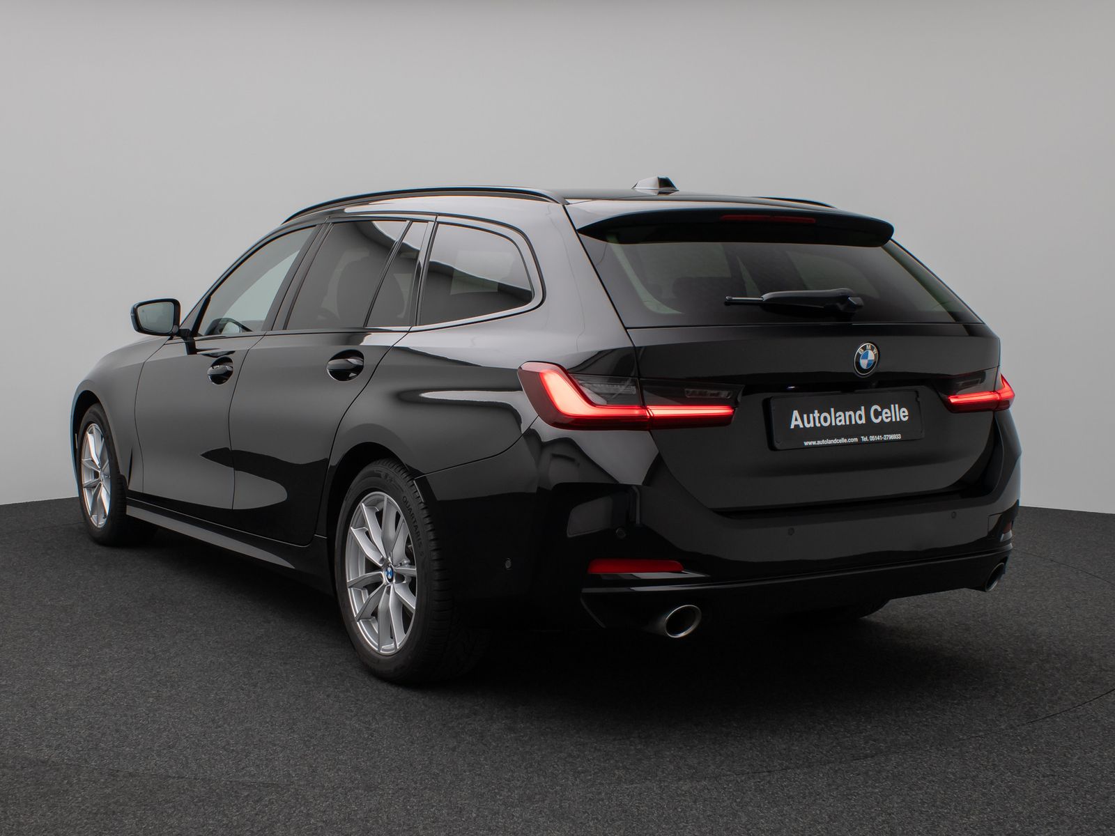 Fahrzeugabbildung BMW 318i Kamera DAB HiFi Widscreen DrivAssist Alarm