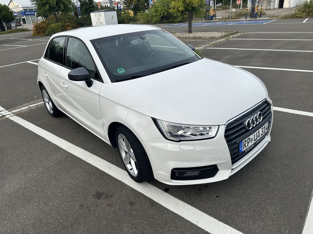 Image of Audi A1