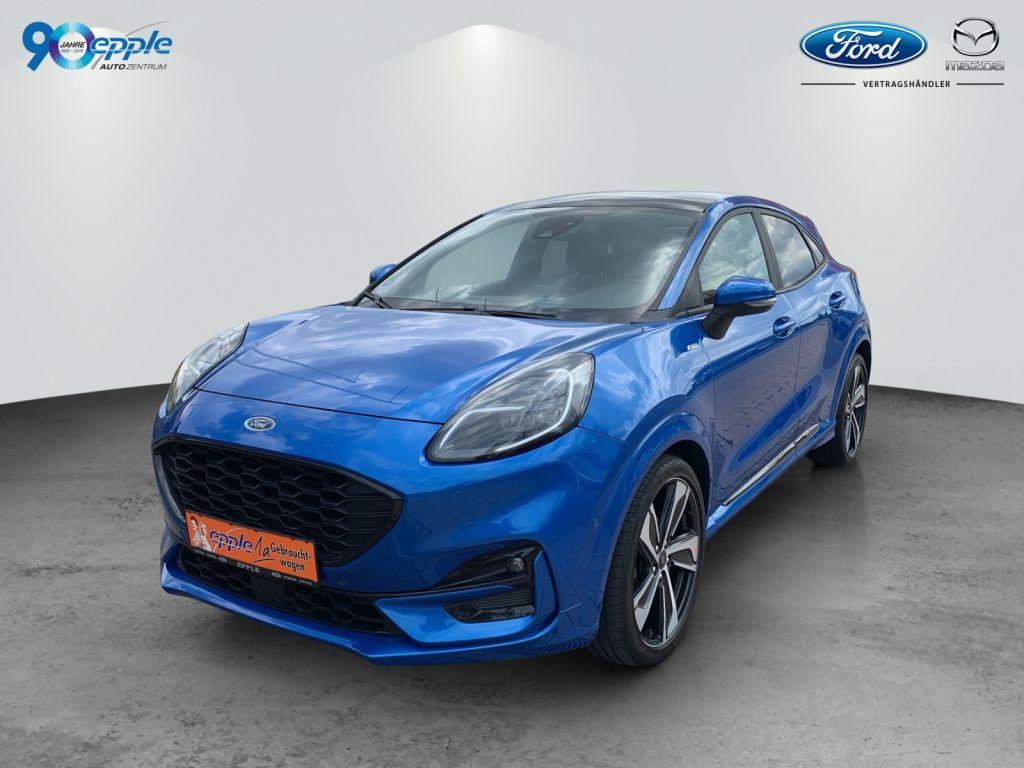Ford Puma ST-Line X PANORAMA,LED,KAMERA,NAVI