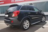 Opel Antara 2.2 CDTI 4x4 Xenon Navi Leder AHK - Opel Antara Gebrauchtwagen
