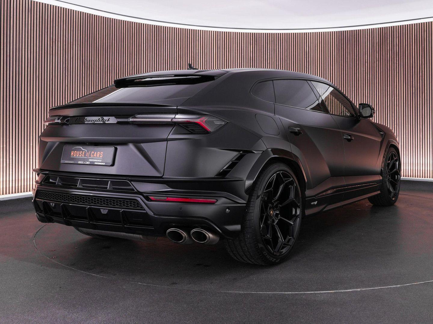 Lamborghini Urus S 4.0 666pk V8 |BTW-auto|PPF|Akrapovic|kera