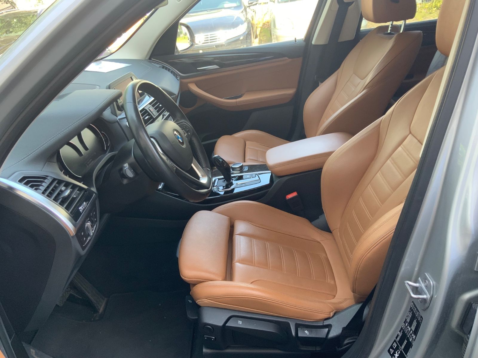 BMW X3 xDrive 20 d Luxury Line foto 8