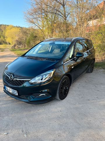 OPEL Zafira Tourer
