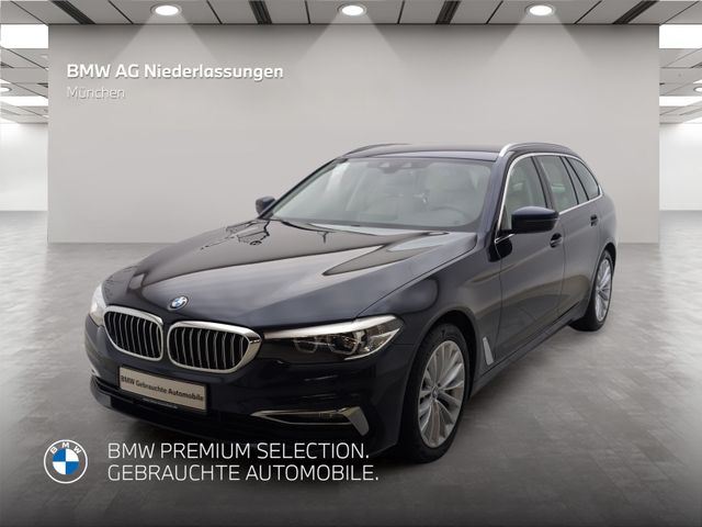 BMW 540i xDrive Touring Standheizung Kamera LED