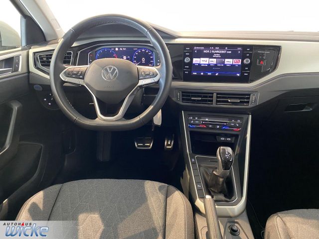 Polo 1.0 TSI DSG Move NAVI KLIMA PANO PDC LED
