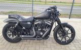 Harley-Davidson XL 883 N SPORTSTER IRON EXTRAS + HELM - Angebote entsprechen deinen Suchkriterien