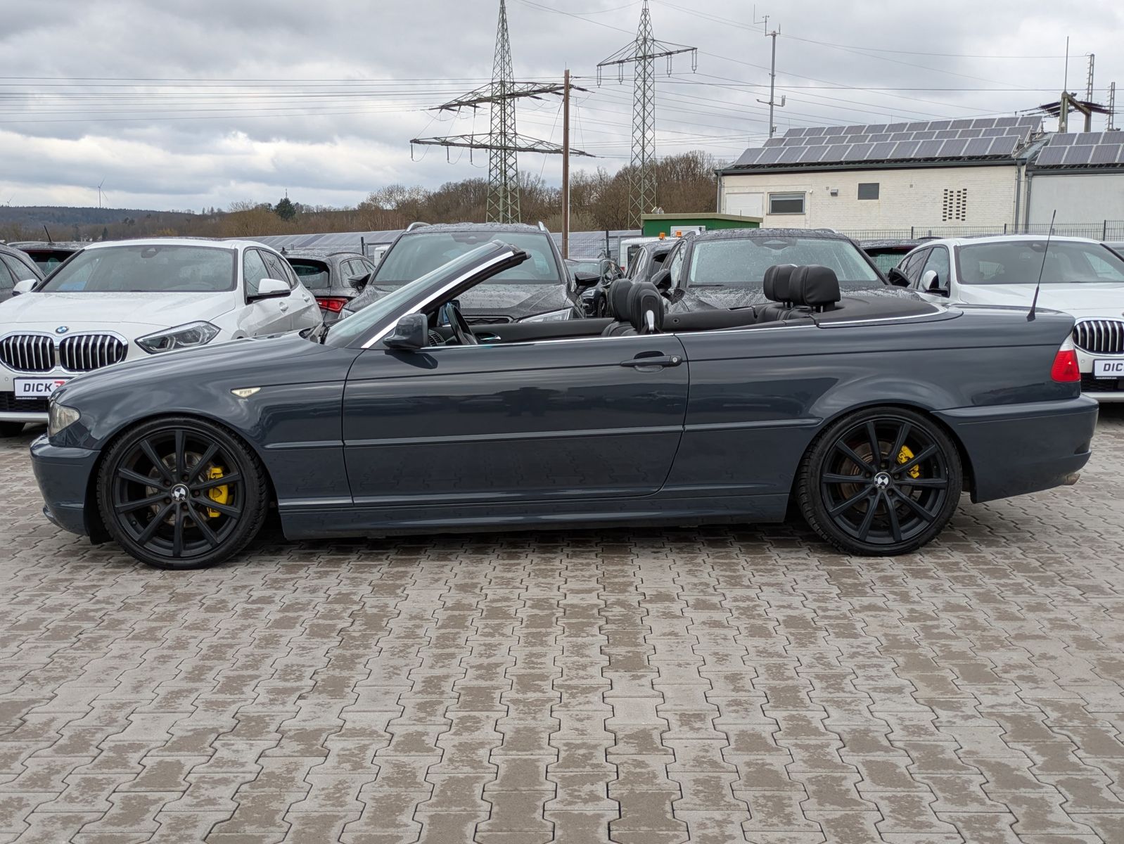 Fahrzeugabbildung BMW 325 Ci MEMORY*TEMP*PDC*LEDER*XENON*KLIMA*18"