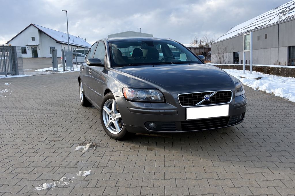 Volvo S40