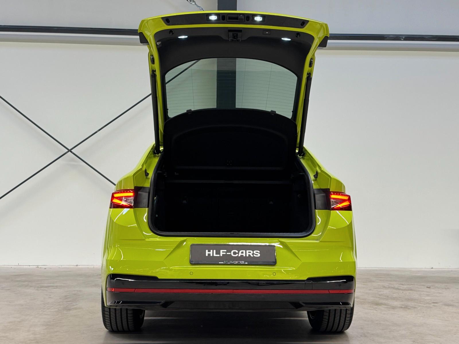 Skoda ENYAQ COUPÉ RS LOUNGE 250KW*84KWH*PANO*CANTON*