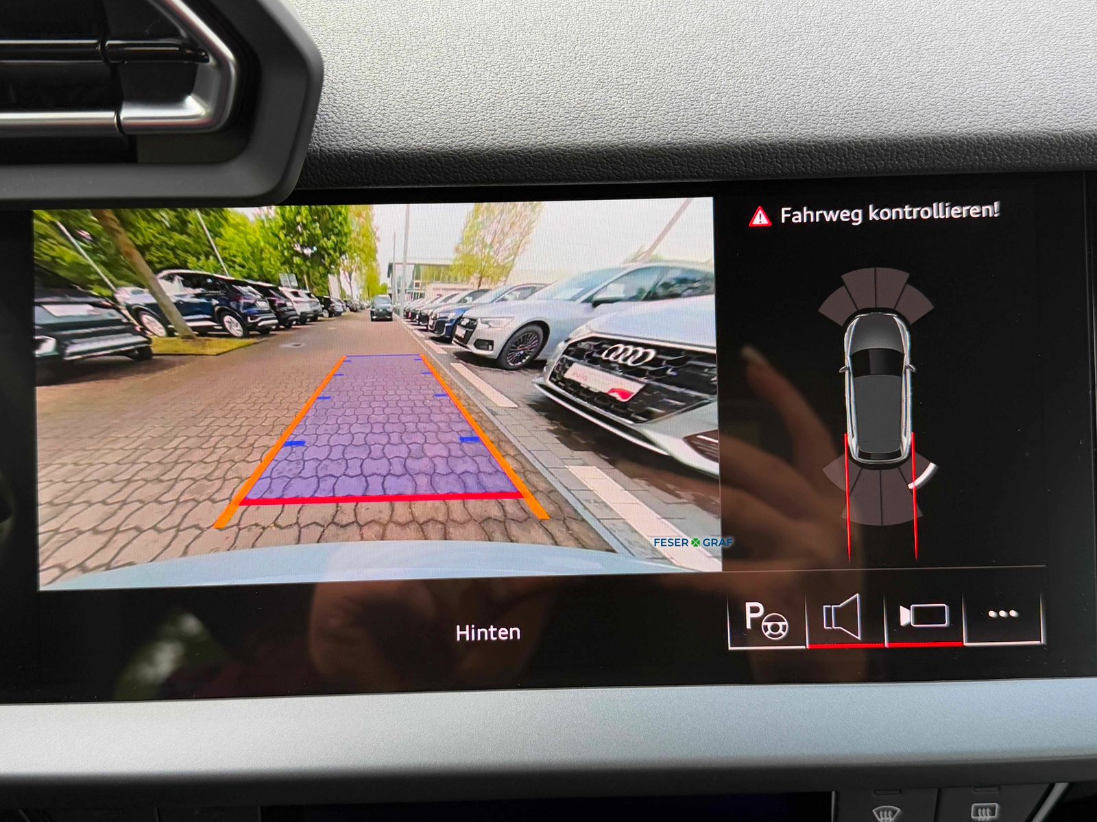 Audi A3 - Bild 11