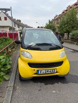 Smart ForTwo *wenig km* TUV 10/26 fahrbereit - Smart ForTwo aus 1999