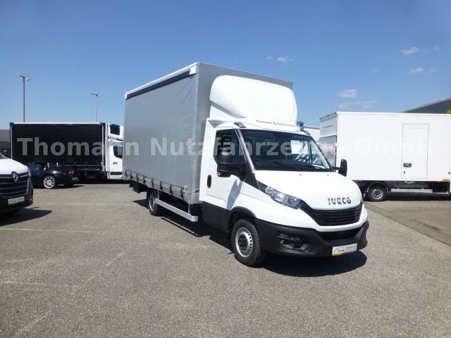 Iveco Daily 35S18 Pritsche mit Plane Vollalu