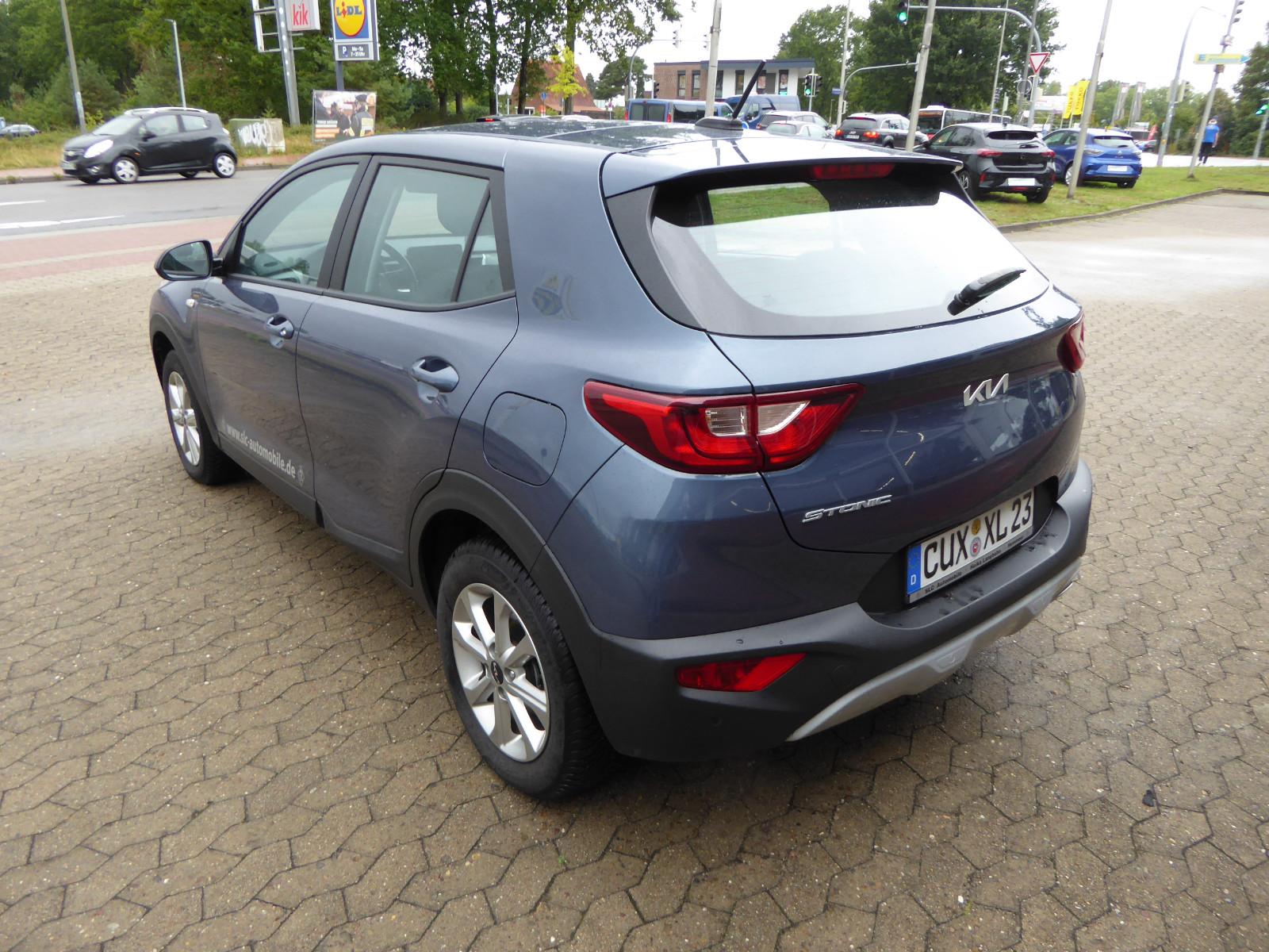 Kia Stonic Edition 7