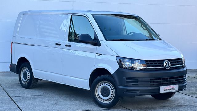 Volkswagen T6 Transporter Kasten*1Hd*Klima*AHK*Kamera*Leder