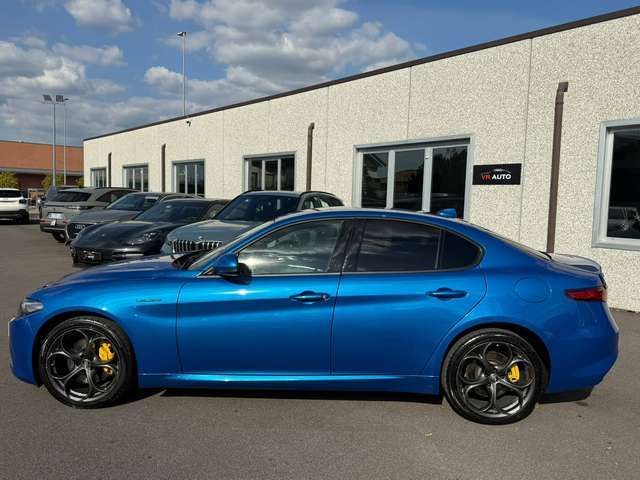 Alfa Romeo Giulia 2.0 t Veloce Q4 280cv auto FUL imagem 3