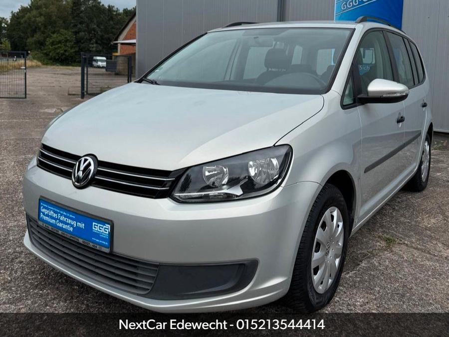 Volkswagen Touran  HU/AU NEU | Service NEU | 12 Mon. Garant