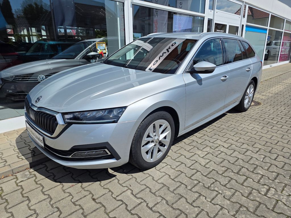 Image of Skoda Octavia