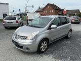 Nissan Note Acenta 1.5 dCi *AHK*Stand-Heiz*KLIMA* - gebrauchte Nissan Note aus dem Jahr 2008