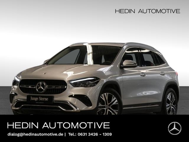 Mercedes-Benz GLA 200 d 4M |Progressive|KAM|STHZ|NAVI|AHK|LED