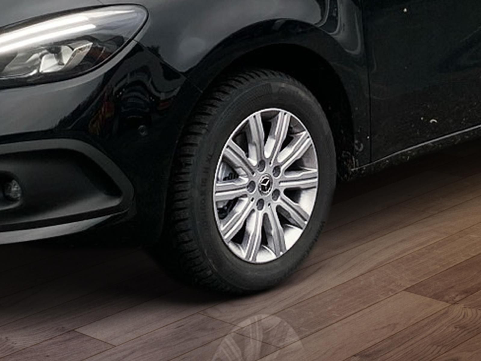 Fahrzeugabbildung Mercedes-Benz eCitan Tourer PRO 2xKlima AHK AUT DynLicht Kam.
