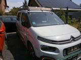 Citroën Berlingo Shine. Tüv und Inspektion neu - Citroën Berlingo Gebrauchtwagen in Krefeld