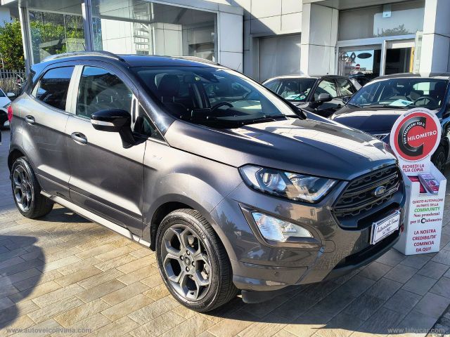 Ford FORD EcoSport 1.5 Ecoblue 95 CV S&S ST-Line GARA