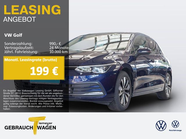 Volkswagen Golf 2.0 TDI DSG MOVE PANO AHK KAMERA LED+