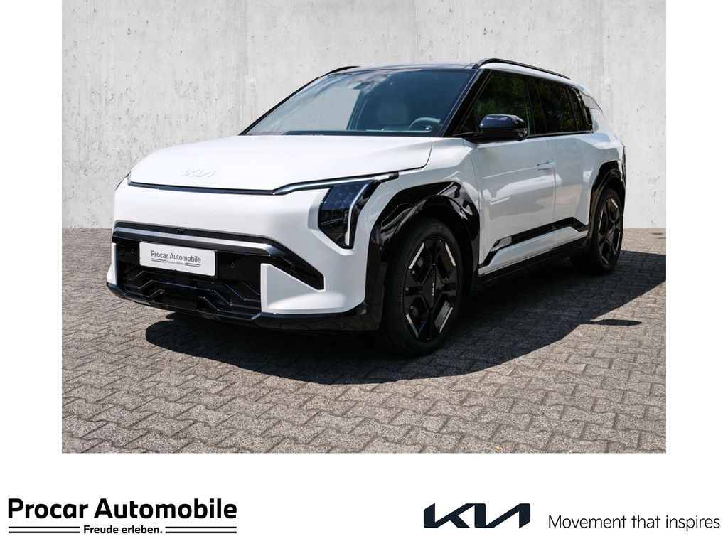 Kia EV3 81,4 kWh GT-Line DriveWiseParkPro Glasdach s
