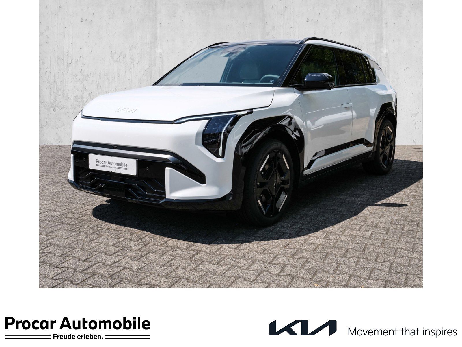 Kia EV3 - Bild 1