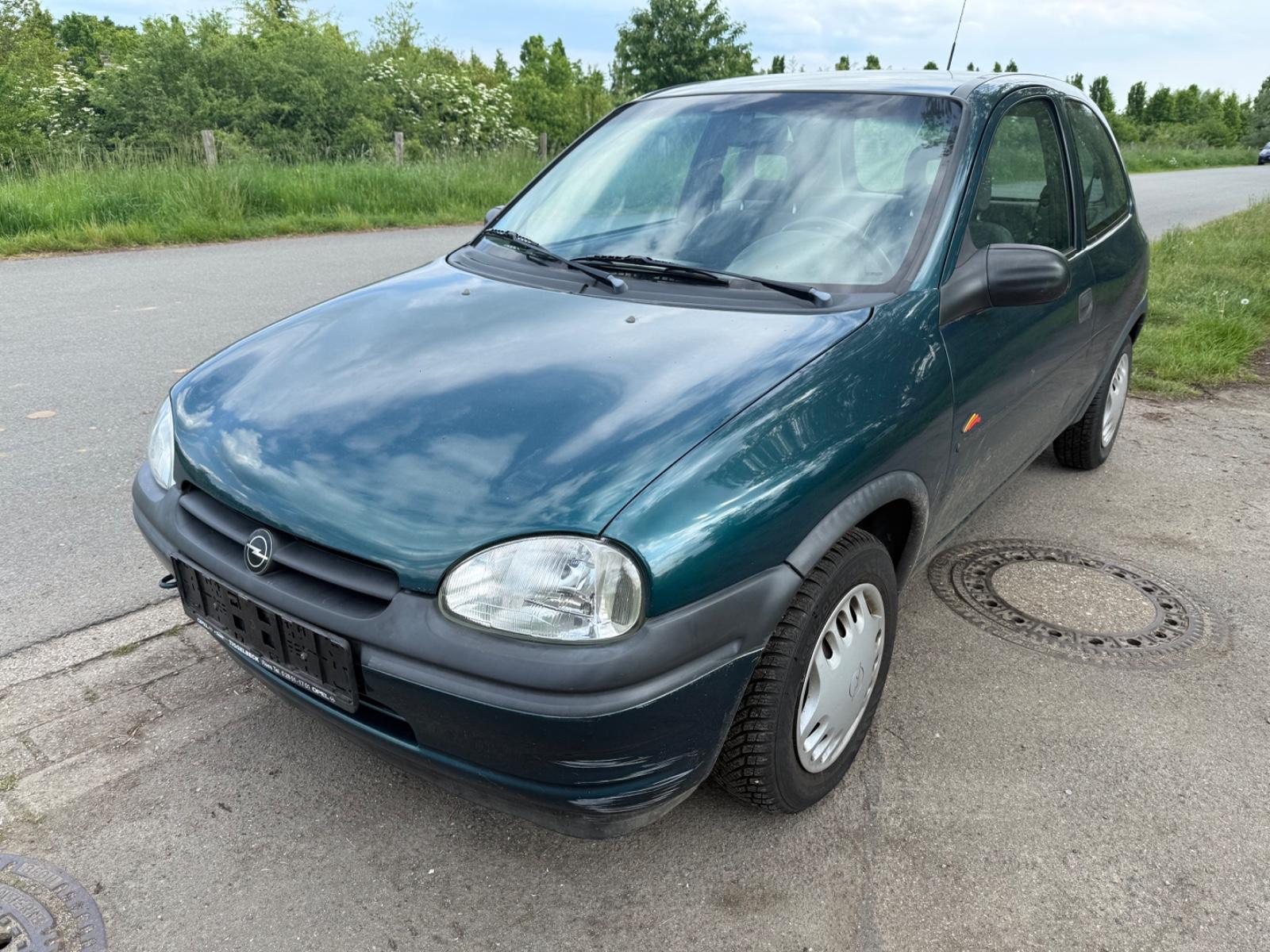 Opel Corsa 1.2=TÜV NEU=1. HAND=