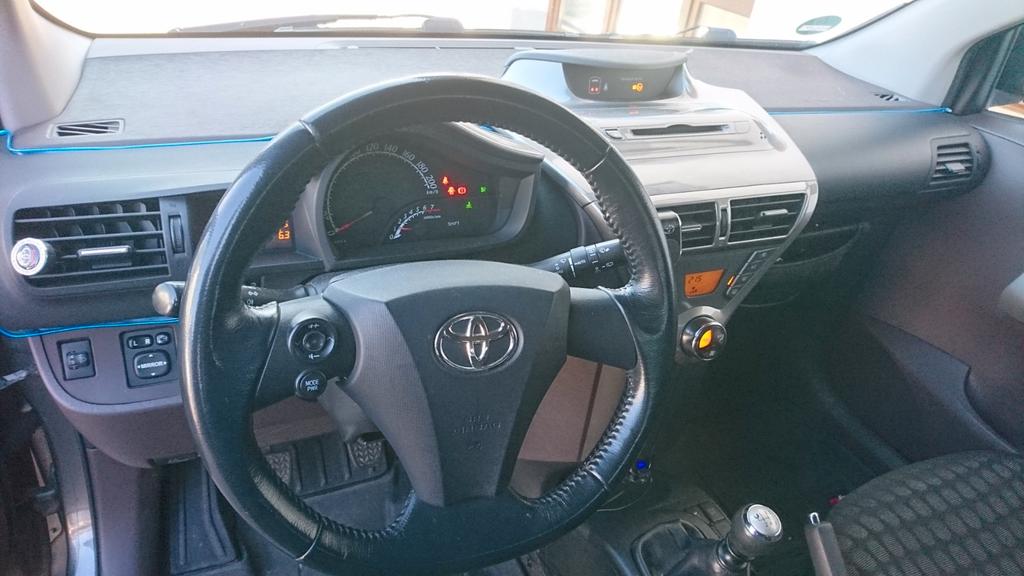Toyota IQ