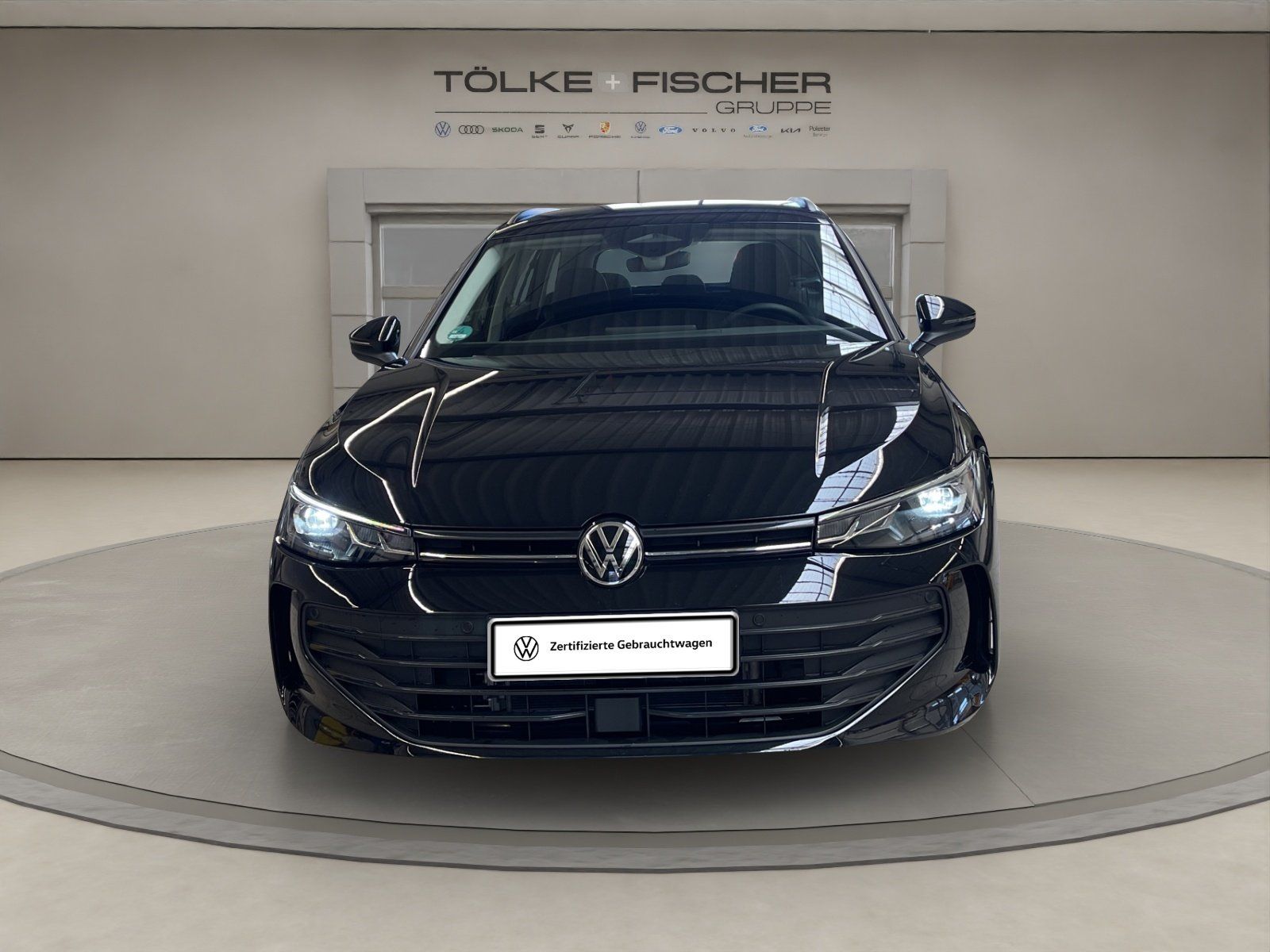 Volkswagen Passat Variant 1.5 eTSI W ACC AHK AUT Kam. LED foto 3