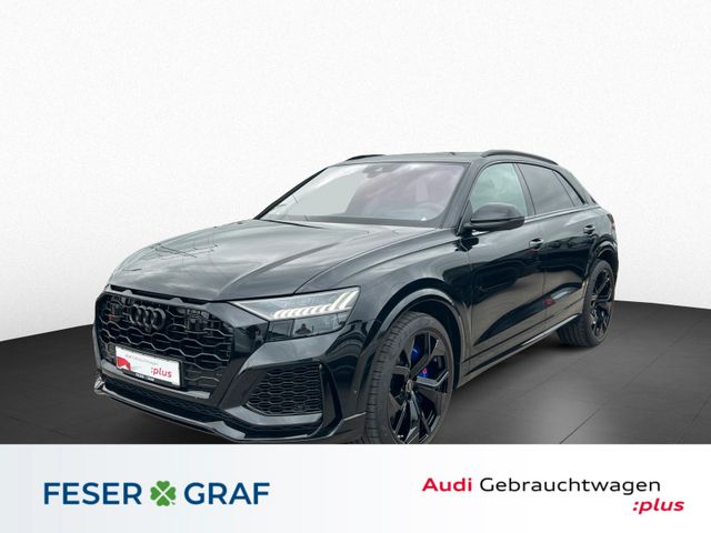 Audi RS Q8 4.0 TFSI qu - KERAMIK - AHK - PANORAMA