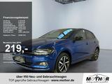Volkswagen Polo Highline VI 1.0 TSI DSG LED KeyLess ACC - gebrauchte Kleinwagen in Brandenburg an der Havel