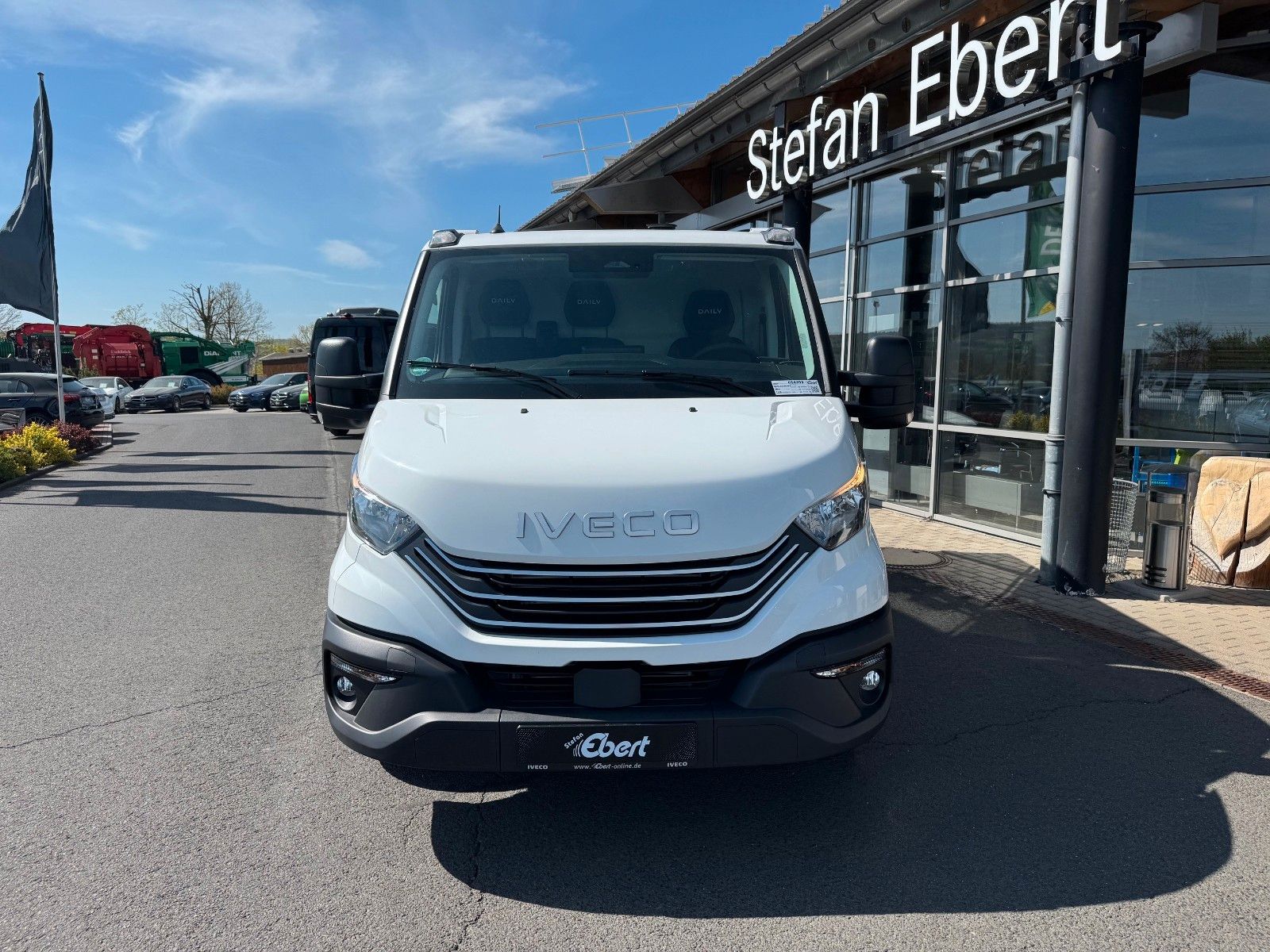 Fahrzeugabbildung Iveco Daily 35S16 *R3.000mm*Automatik*Kamera*