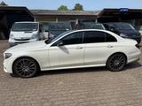 Mercedes-Benz E350d AMG-Line Panorama Burmester LED Widescreen - Mercedes-Benz E 350 Gebrauchtwagen