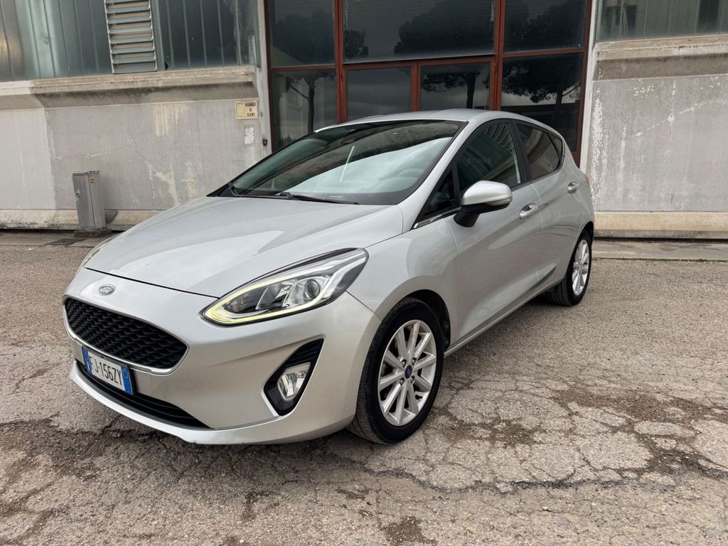 Image of Ford Fiesta