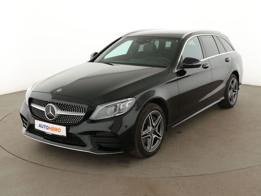 Image of Mercedes-Benz C 300