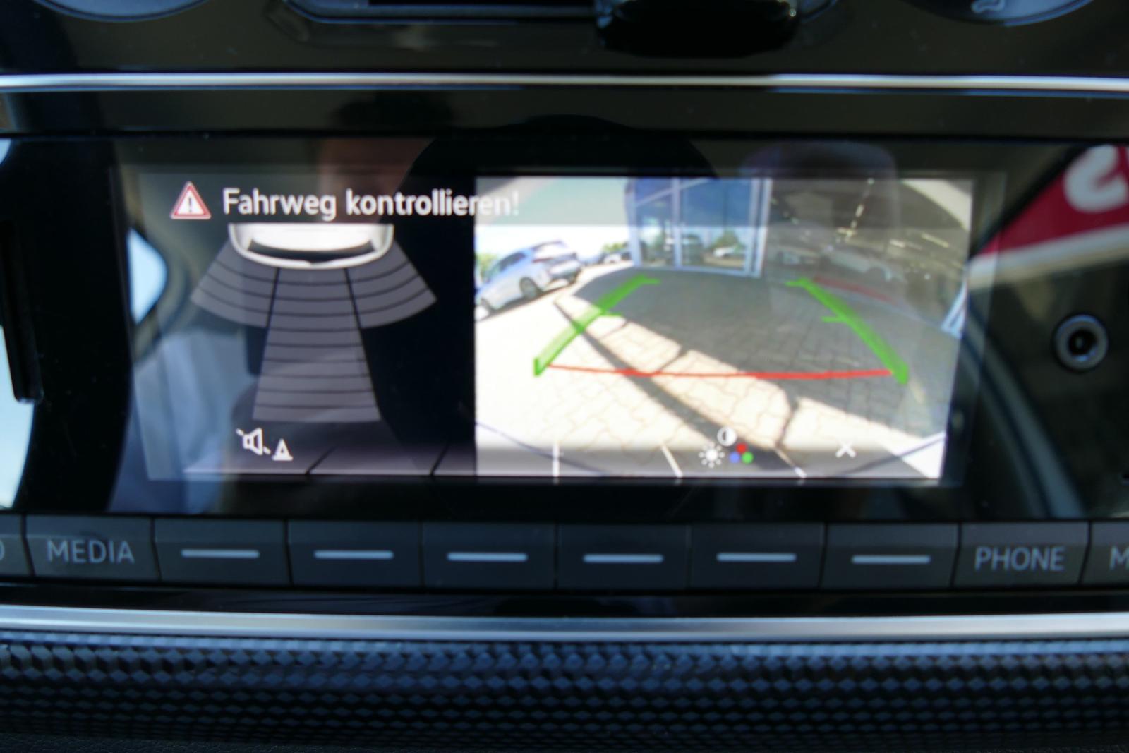 Volkswagen Up 1.0 Move Kamera Tempomat DAB Klima Bluetooth, миниатюра 18