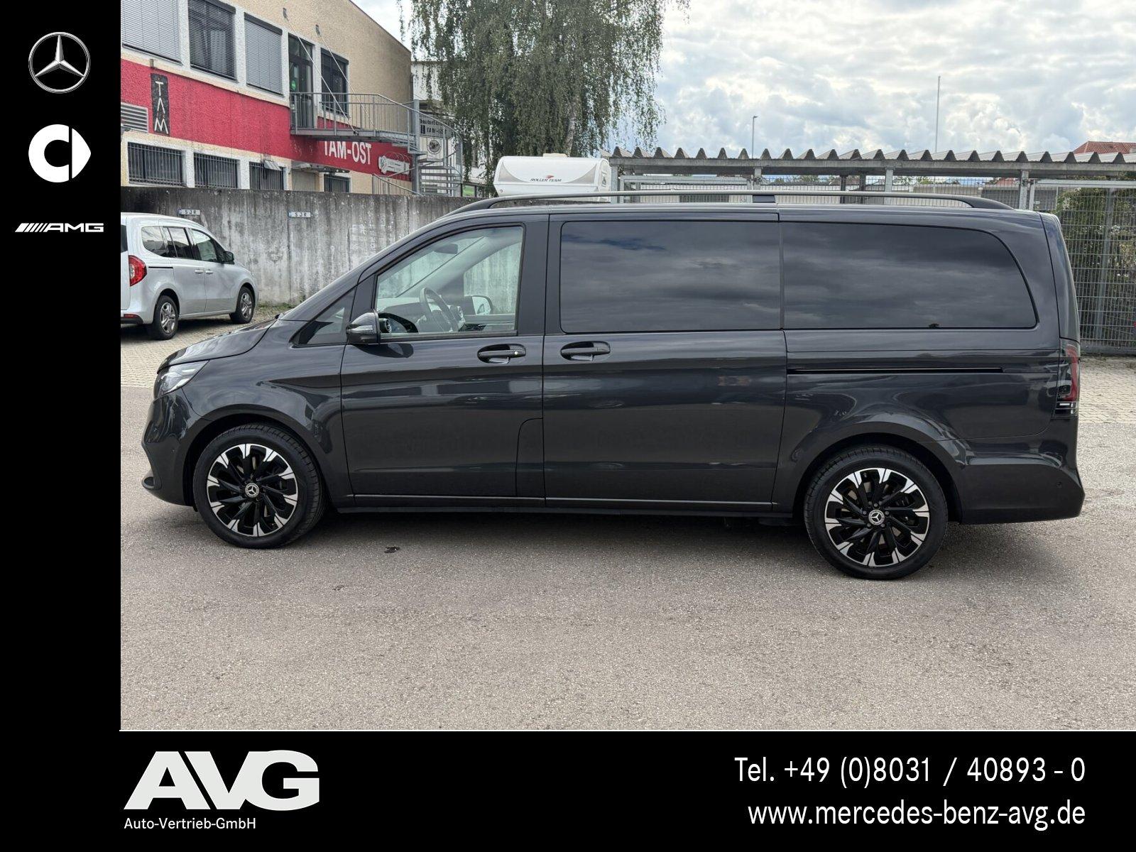 Mercedes-Benz V 250 d STYLE Lang Navi LED ACC 360° AHK CarPlay