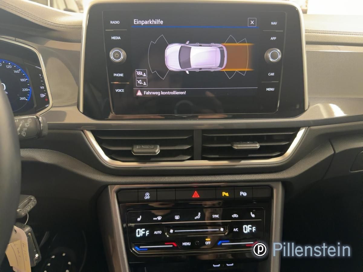 Volkswagen T-Roc - Bild 13