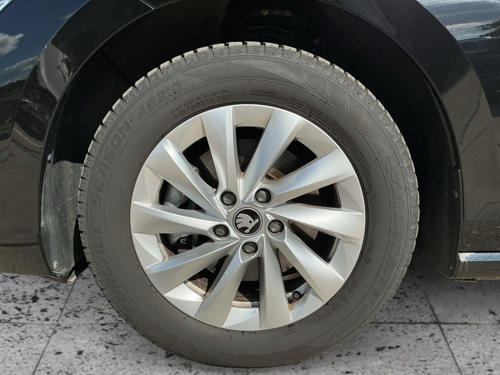 Skoda Superb - Bild 7