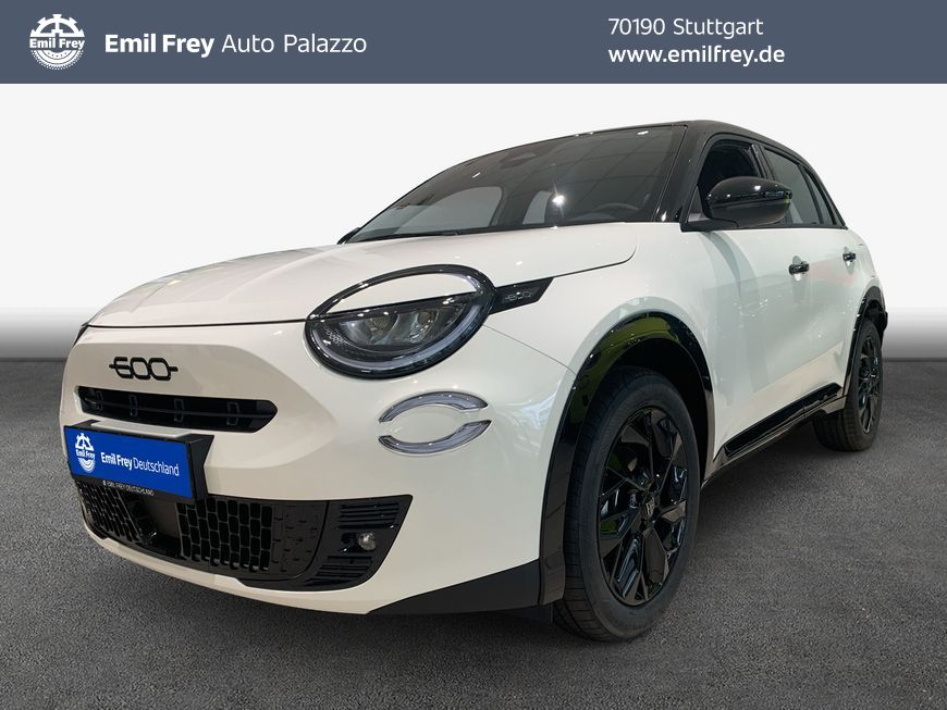 Image of Fiat 600