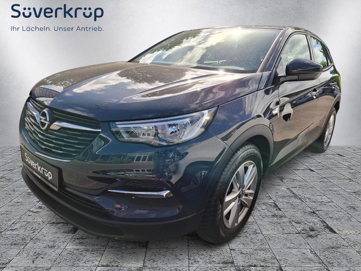 Opel Grandland X 1.2 Turbo Edition