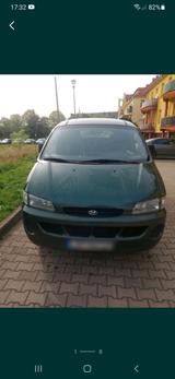 Hyundai h200 2001 Bauhjahr - Hyundai aus 2001