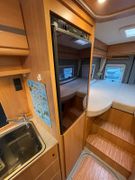 Pössl Roadcruiser |  Automatische Sat+TV | Markise*RFK