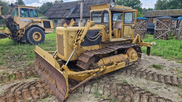 CAT Caterpillar D4D