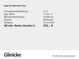 Audi A1 allstreet 30 TFSI S tronic LED LM 18" Navi PD - Gebrauchtwagen in Butzbach